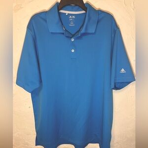 Adidas ClimaLite Golf Polo, XL